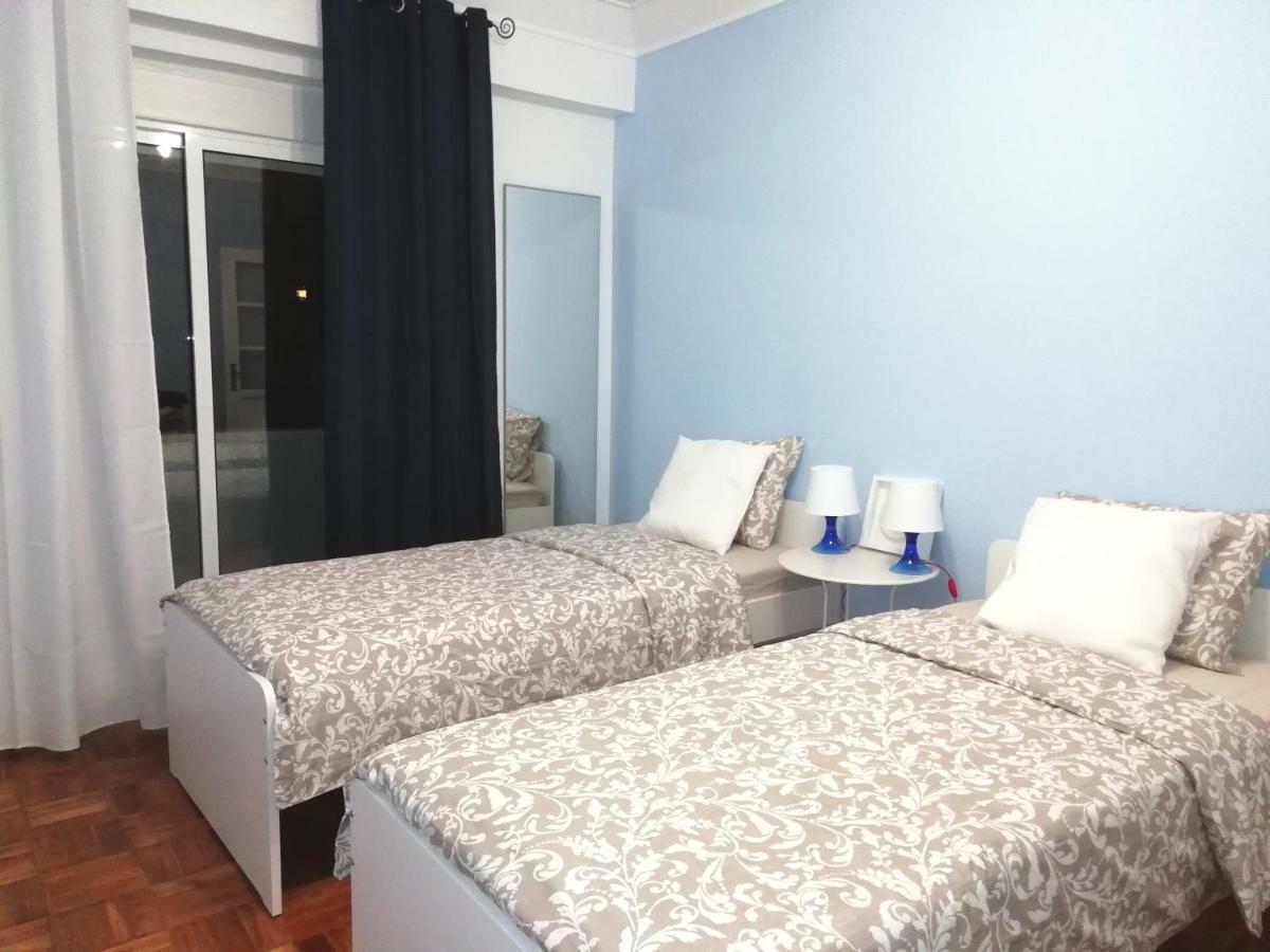 Apartament'S Veiga Tejo Lisbona Esterno foto