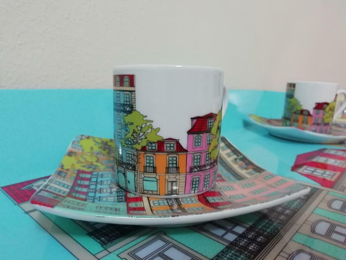 Apartament'S Veiga Tejo Lisbona Esterno foto