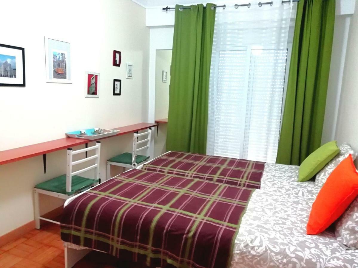 Apartament'S Veiga Tejo Lisbona Esterno foto