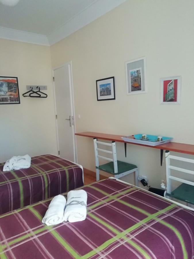 Apartament'S Veiga Tejo Lisbona Esterno foto